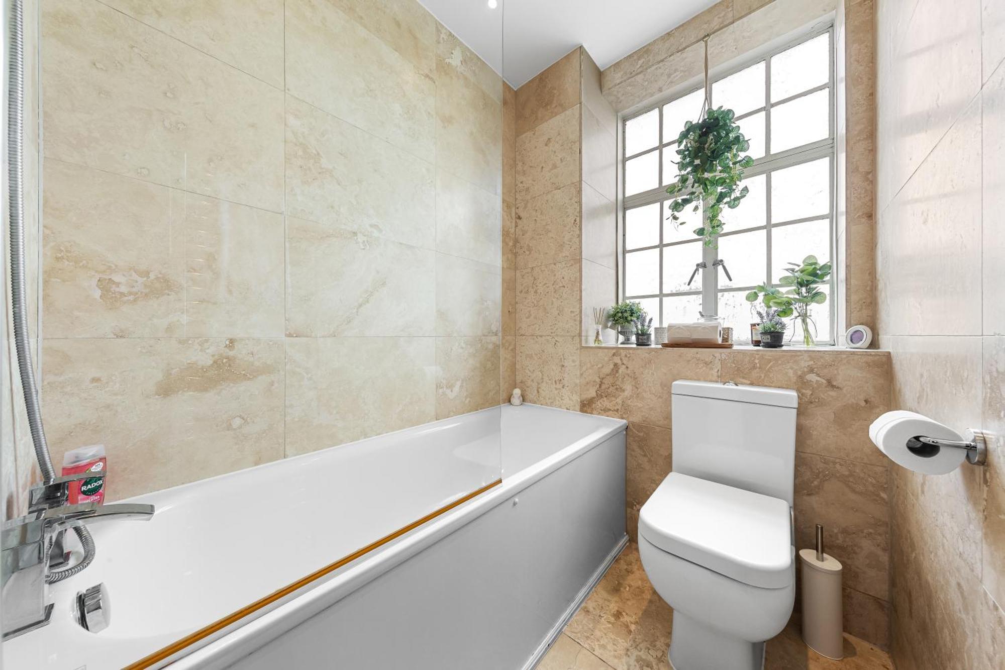 דירות לונדון Modern Flat In Stockwell, 10 Mins From Oxford Circus מראה חיצוני תמונה