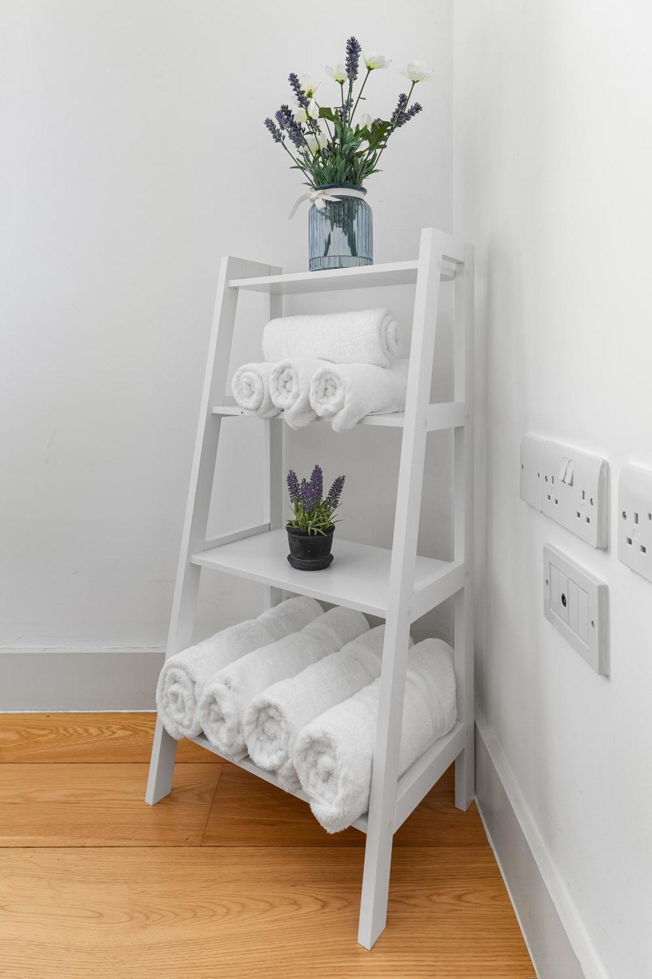 דירות לונדון Modern Flat In Stockwell, 10 Mins From Oxford Circus מראה חיצוני תמונה